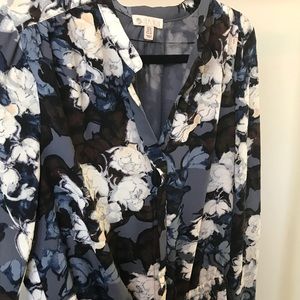 Lila Rose floral dress